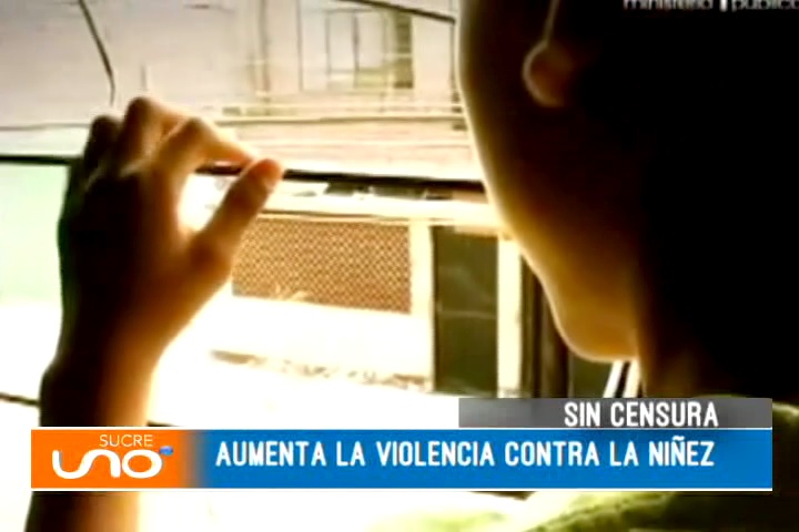 Sin Censura Menores V Ctimas De Violencia Red Uno Sur