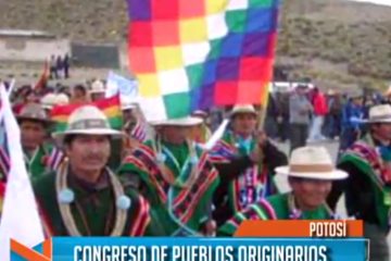 Congreso de Pueblos Originarios contará con la presencia de #EvoMorales.