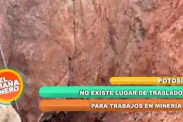 Minería sin espacios