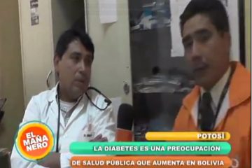 La Diabetes, problema de salud para Potosí