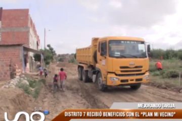 HAREMOS UN RECORRIDO DE LOS ALCANCES DEL PLAN MI VECINO