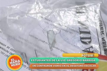 LA DIRIGENCIA DE LAS JUNTAS ESCOLARES EXIGIRÁ MAYOR CONTROL EN EL DESAYUNO