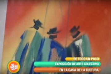 DE TODO UN POCO: EXPOSICIÓN DE ARTE COLECTIVO