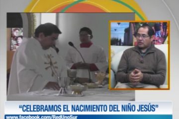 “CELEBRAMOS EL NACIMIENTO DEL NIÑO JESÚS”