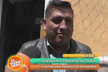 SEDES CONTROLARÁ PRODUCTOS NAVIDEÑOS