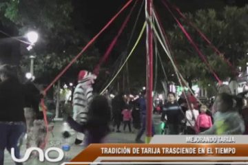 MEJORANDO TARIJA: TRADICIÓN NAVIDEÑA DE TARIJA TRASCIENDE EN EL TIEMPO