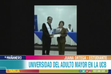 UNIVERSIDAD DEL ADULTO MAYOR EN LA UCB