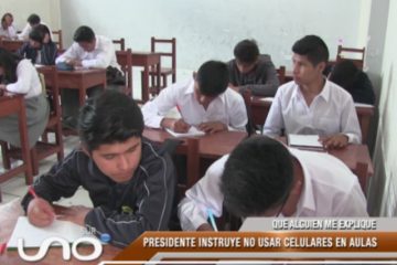 PREVISIONES PARA EL INICIO DEL AÑO EDUCATIVO