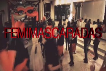 NOCHES DE TARIJA: FEMIMASCARADA