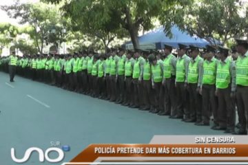 SIN CENSURA: LA POLICÍA SIGUE CON LIMITACIONES ADMINISTRATIVAS