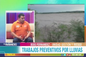 TRABAJOS PREVENTIVOS POR LLUVIAS