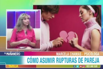 TEMA DEL DÍA: CÓMO ASUMIR RUPTURAS DE PAREJA