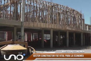 NUESTRA ECONOMÍA: EL SECTOR DE LA CONSTRUCCIÓN FUE VITAL PARA LA ECONOMÍA DEL PAÍS