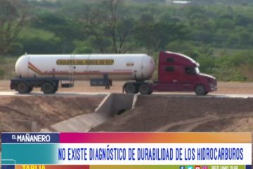 FUNDACIÓN JUBILEO ANALIZÓ ESTADO HIDROCARBURÍFERO