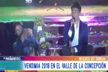 NOCHES DE TARIJA: VENDIMIA 2018