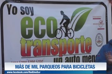 PROMULGAN LEY DE LA BICICLETA