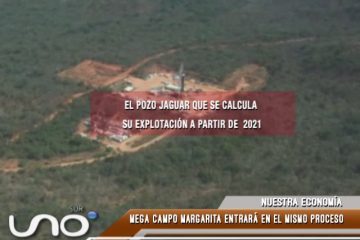 NUESTRA ECONOMÍA: EL MEGA CAMPO GASÍFERO SAN ALBERTO BAJA SU PRODUCCIÓN