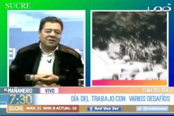 TEMA DEL DÍA: DÍA DEL TRABAJO CON VARIOS DESAFÍOS