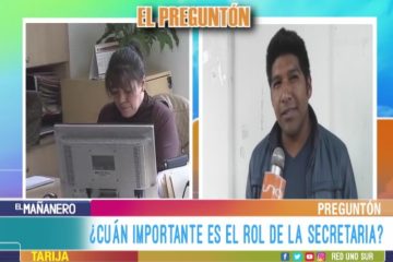 EL PREGUNTÓN: DÍA DE LA SECRETARIA