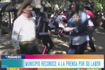 LA PRENSA REGISTRÓ LA RIQUEZA TURÍSTICA DE TARIJA