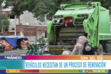 TEMA DEL DÍA: VEHÍCULOS NECESITAN UN PROCESO DE RENOVACIÓN