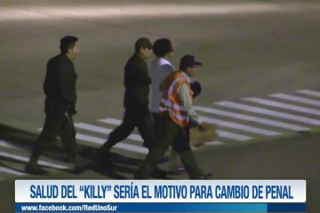 “EL KELLY” PODRÍA SER TRASLADADO A MOCOVÍ – TRINIDAD