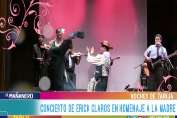 NOCHES DE TARIJA: CONCIERTO EN HOMENAJE A LA MADRE