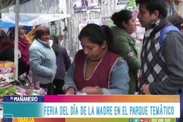 FERIA DEL DÍA DE LA MADRE EN EL PARQUE TEMÁTICO