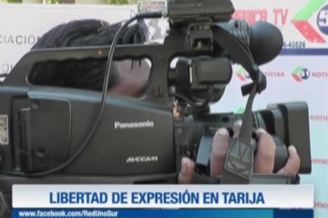 LIBERTAD DE EXPRESIÓN EN TARIJA