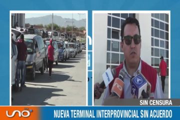 SIN CENSURA: DISCORDIA ENTRE EL MUNICIPIO Y TRANSPORTISTAS