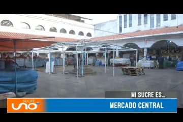 MI SUCRE ES: MERCADO CENTRAL