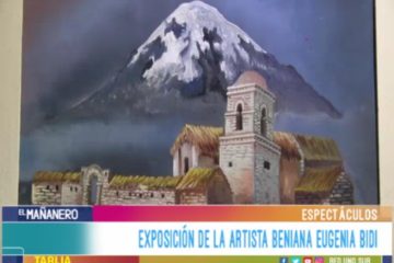 ESPECTÁCULO: EXPOSICIÓN ARTÍSTICA