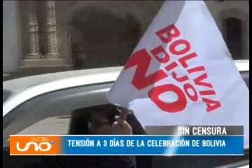 SIN CENSURA: BOLIVIA Y SUS 193 AÑOS DE INDEPENDENCIA