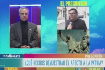 EL PREGUNTÓN: 6 DE AGOSTO