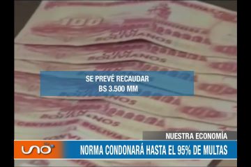 NUESTRA ECONOMÍA: LEY DEL PERDONAZO TRIBUTARIO