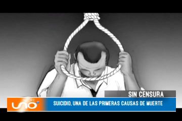 SIN CENSURA: EL SUICIDIO Y SUS SECUELAS