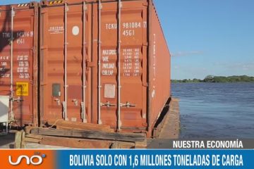 NUESTRA ECONOMÍA: BOLIVIA PUEDE SUPERAR EN 50% LA CARGA A PUERTOS DE ARICA