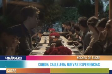 NOCHES DE SUCRE: GASTRONOMÍA EN RAÍCES