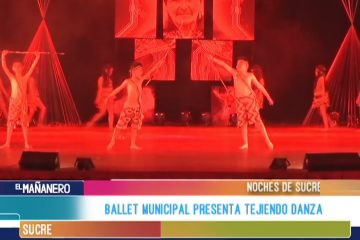 NOCHES DE SUCRE: BALLET MUNICIPAL