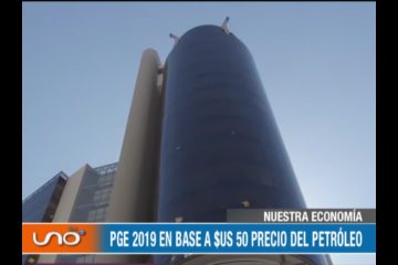 NUESTRA ECONOMÍA: EL PGE 2019 ASCIENDE A BS. 286.000 MILLONES