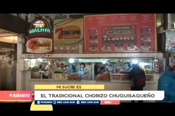 MI SUCRE ES: LOS CHORIZOS “7 LUNARES”