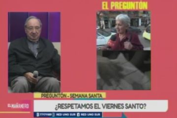 EL PREGUNTÓN: SEMANA SANTA EN TARIJA