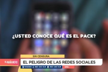 SIN CENSURA: EL PELIGRO DE LAS REDES SOCIALES