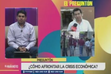 EL PREGUNTÓN: GOBERNACIÓN DE TARIJA