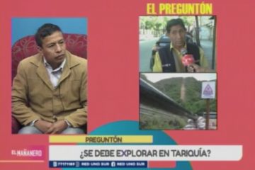 EL PREGUNTÓN: SITUACIÓN DE TARIQUÍA