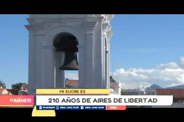 MI SUCRE ES: 210 AÑOS DE AIRES DE LIBERTAD