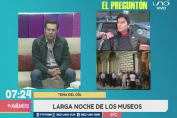 EL PREGUNTÓN: NOCHE DE LOS MUSEOS