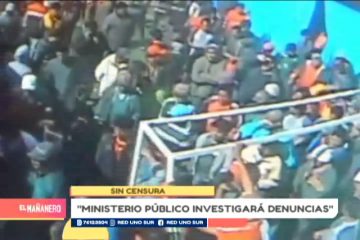 SIN CENSURA: CONFLICTO EN EL PENAL DE SAN ROQUE