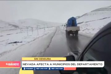 SIN CENSURA: FENÓMENO CLIMÁTICO AFECTÓ A VARIOS MUNICIPIOS