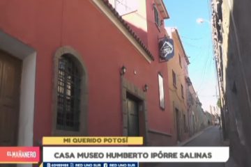 MI QUERIDO POTOSÍ: CASA MUSEO HUMBERTO IPÓRRE SALINAS